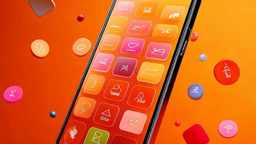 Mobile app development