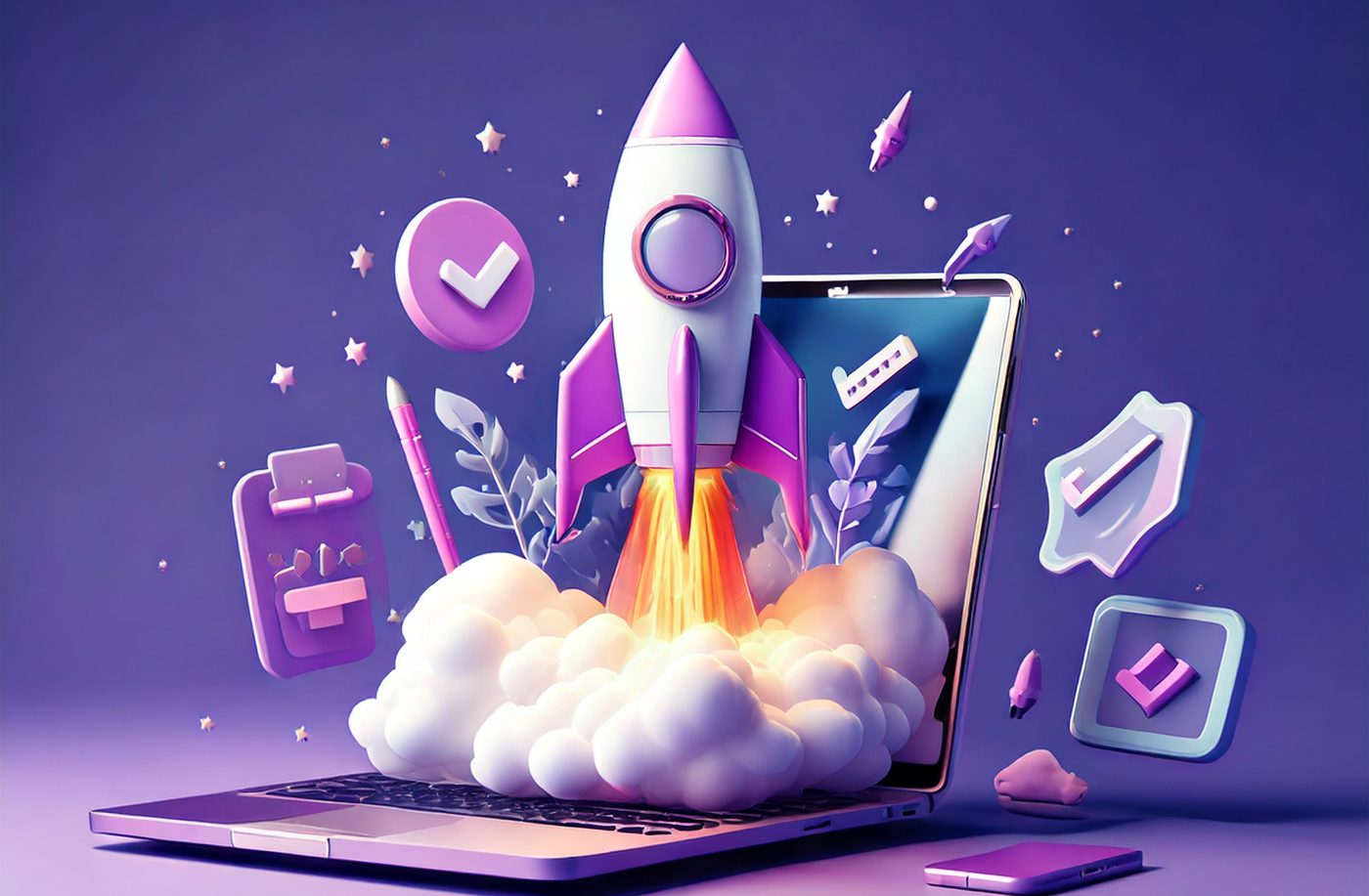 Testing and launch stage