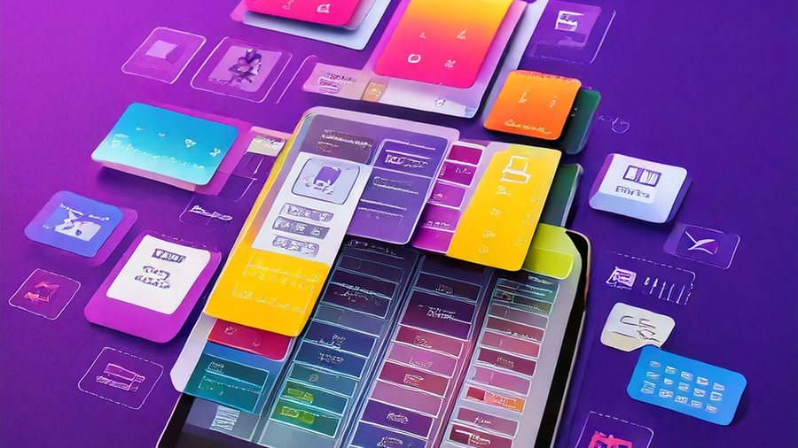 UX/UI design