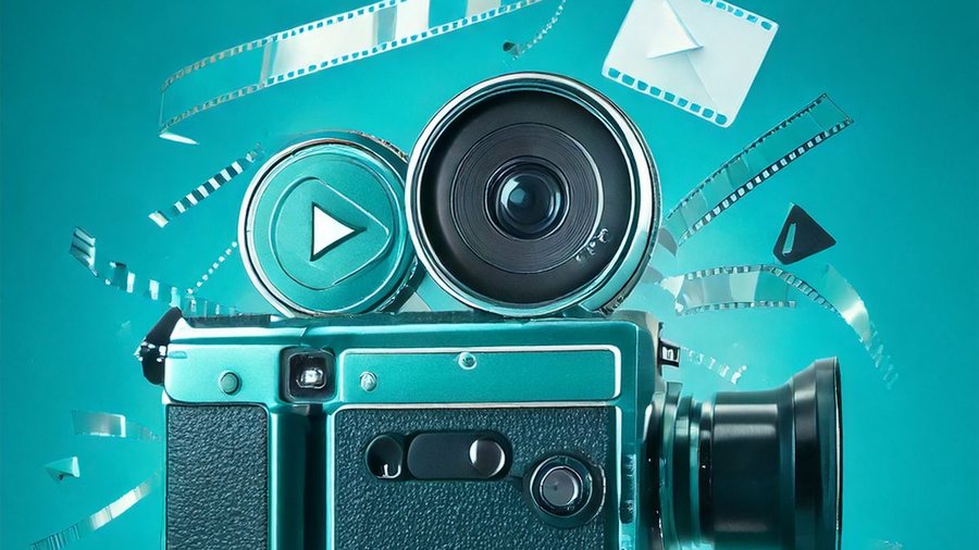 Video and motion graphics
